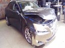 2008 LEXUS IS250, GRAY, 2.5L, AT. FWD,  Z26372